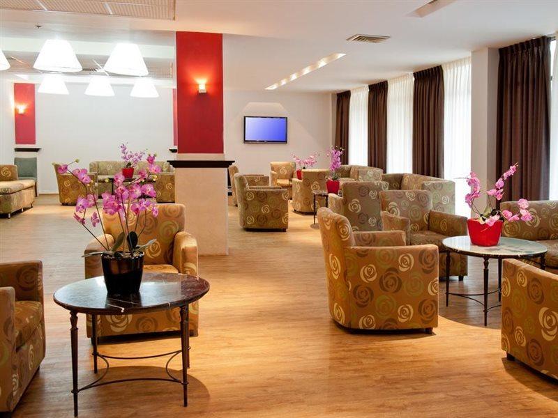 Leonardo Inn Hotel Dead Sea Ein Bokek Bagian luar foto