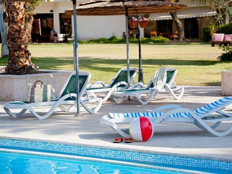 Leonardo Inn Hotel Dead Sea Ein Bokek Bagian luar foto