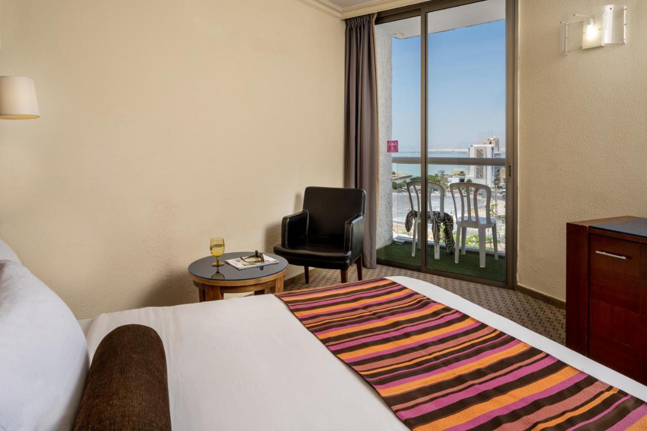 Leonardo Inn Hotel Dead Sea Ein Bokek Bagian luar foto