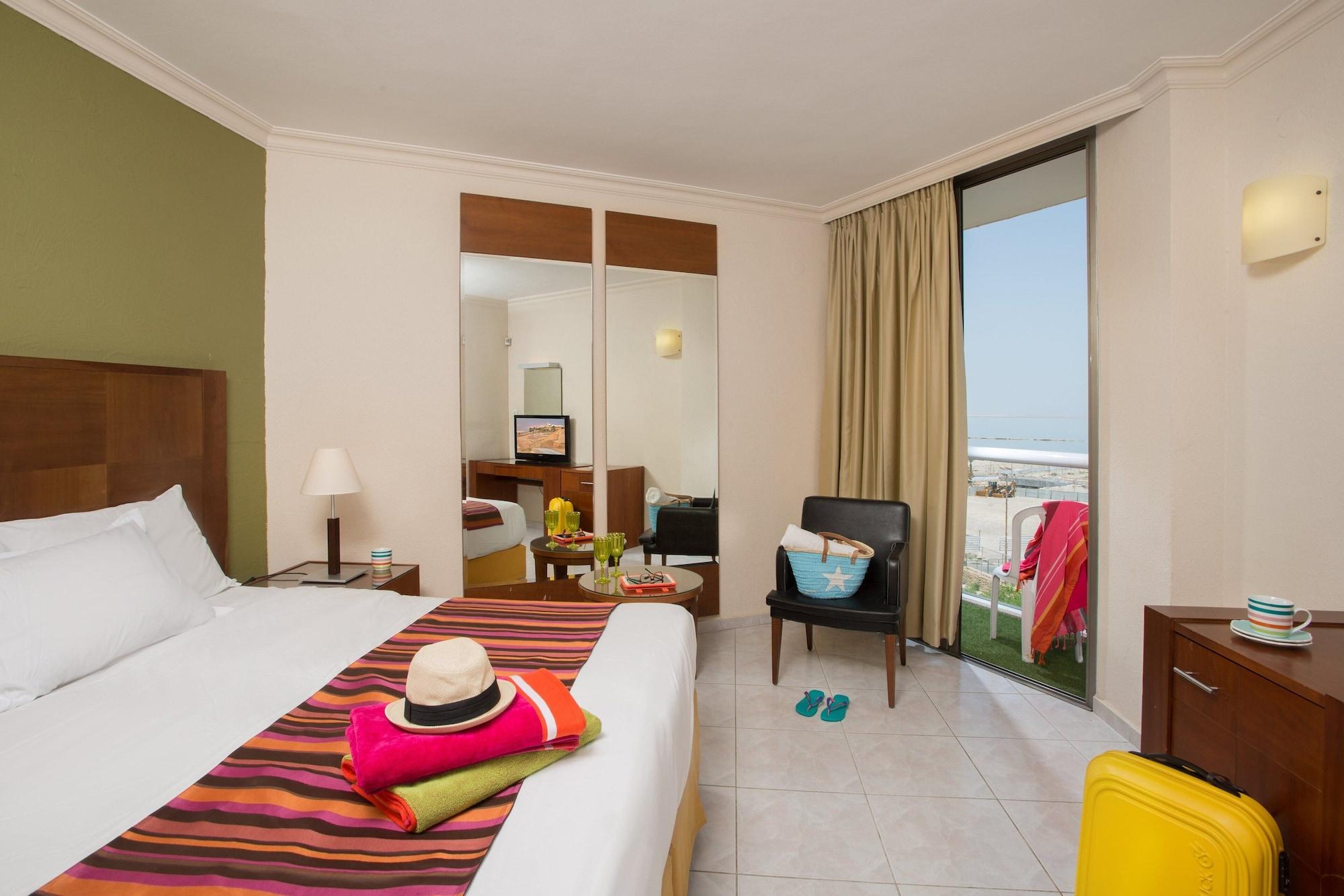 Leonardo Inn Hotel Dead Sea Ein Bokek Bagian luar foto