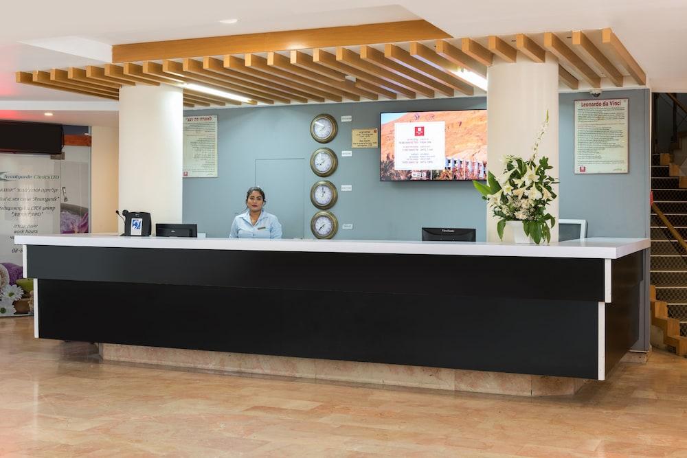 Leonardo Inn Hotel Dead Sea Ein Bokek Bagian luar foto
