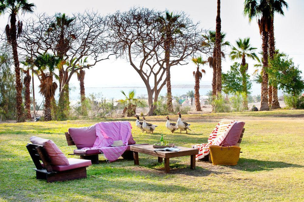 Leonardo Inn Hotel Dead Sea Ein Bokek Bagian luar foto