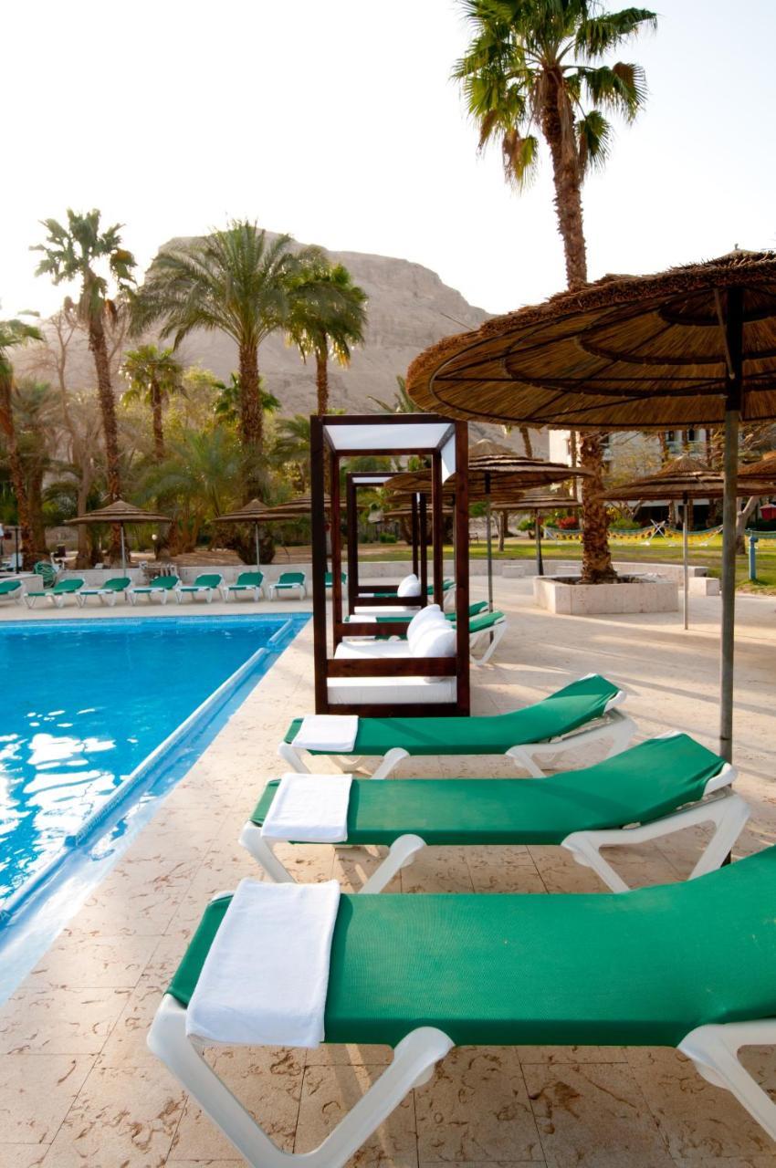 Leonardo Inn Hotel Dead Sea Ein Bokek Bagian luar foto