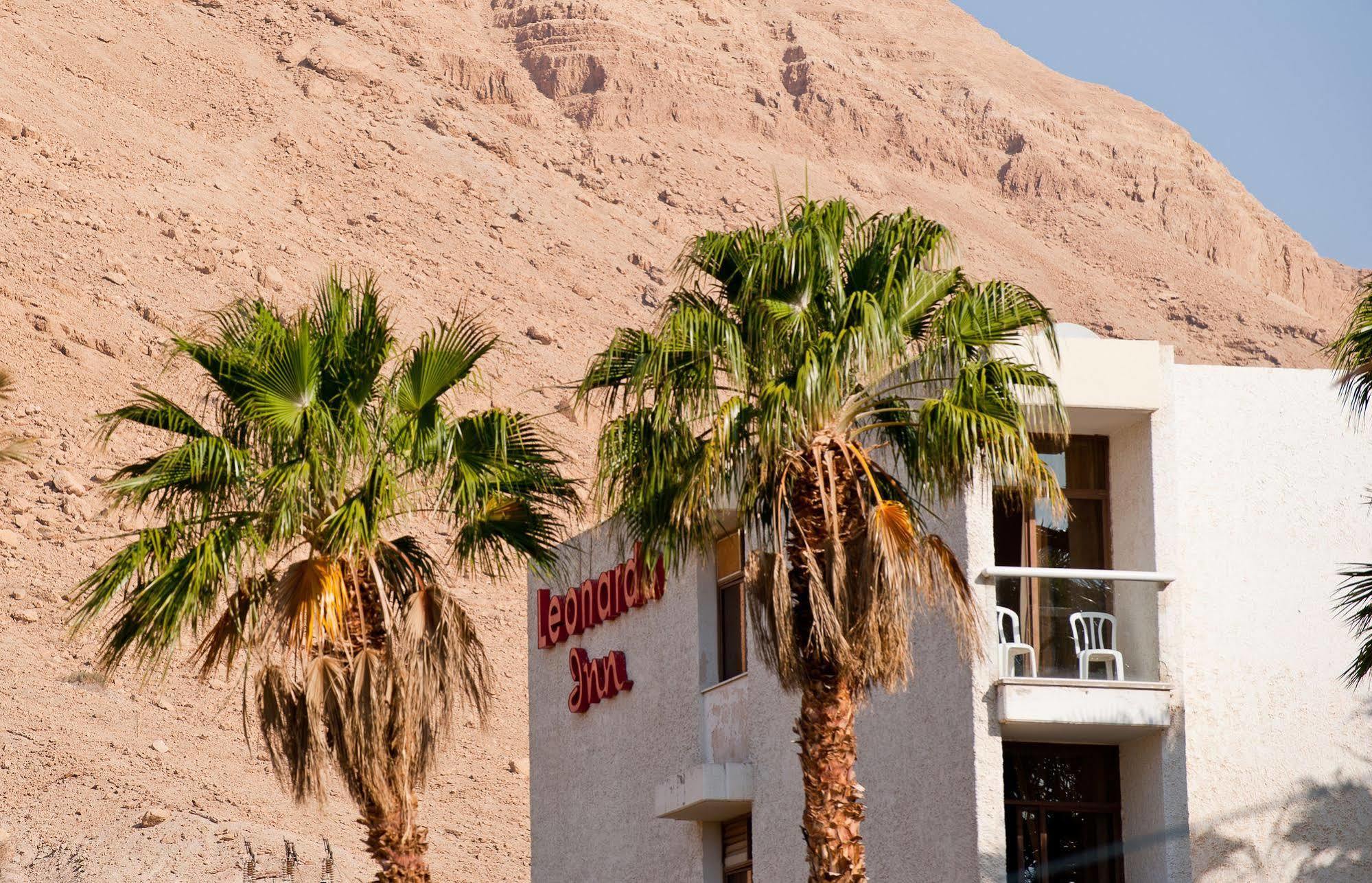 Leonardo Inn Hotel Dead Sea Ein Bokek Bagian luar foto