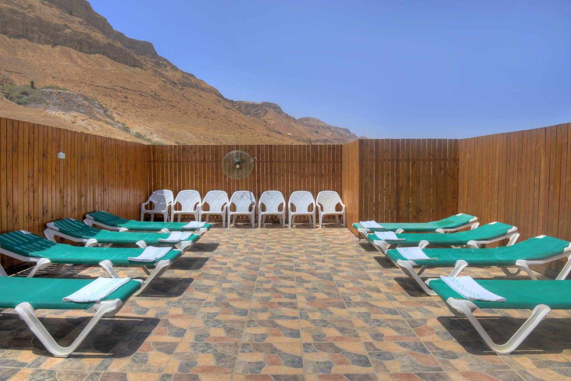 Leonardo Inn Hotel Dead Sea Ein Bokek Bagian luar foto