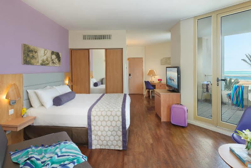 Leonardo Inn Hotel Dead Sea Ein Bokek Bagian luar foto