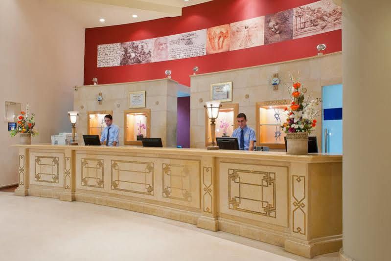 Leonardo Inn Hotel Dead Sea Ein Bokek Bagian luar foto