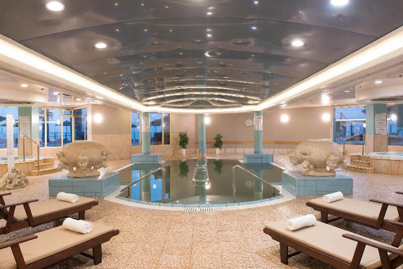 Leonardo Inn Hotel Dead Sea Ein Bokek Bagian luar foto